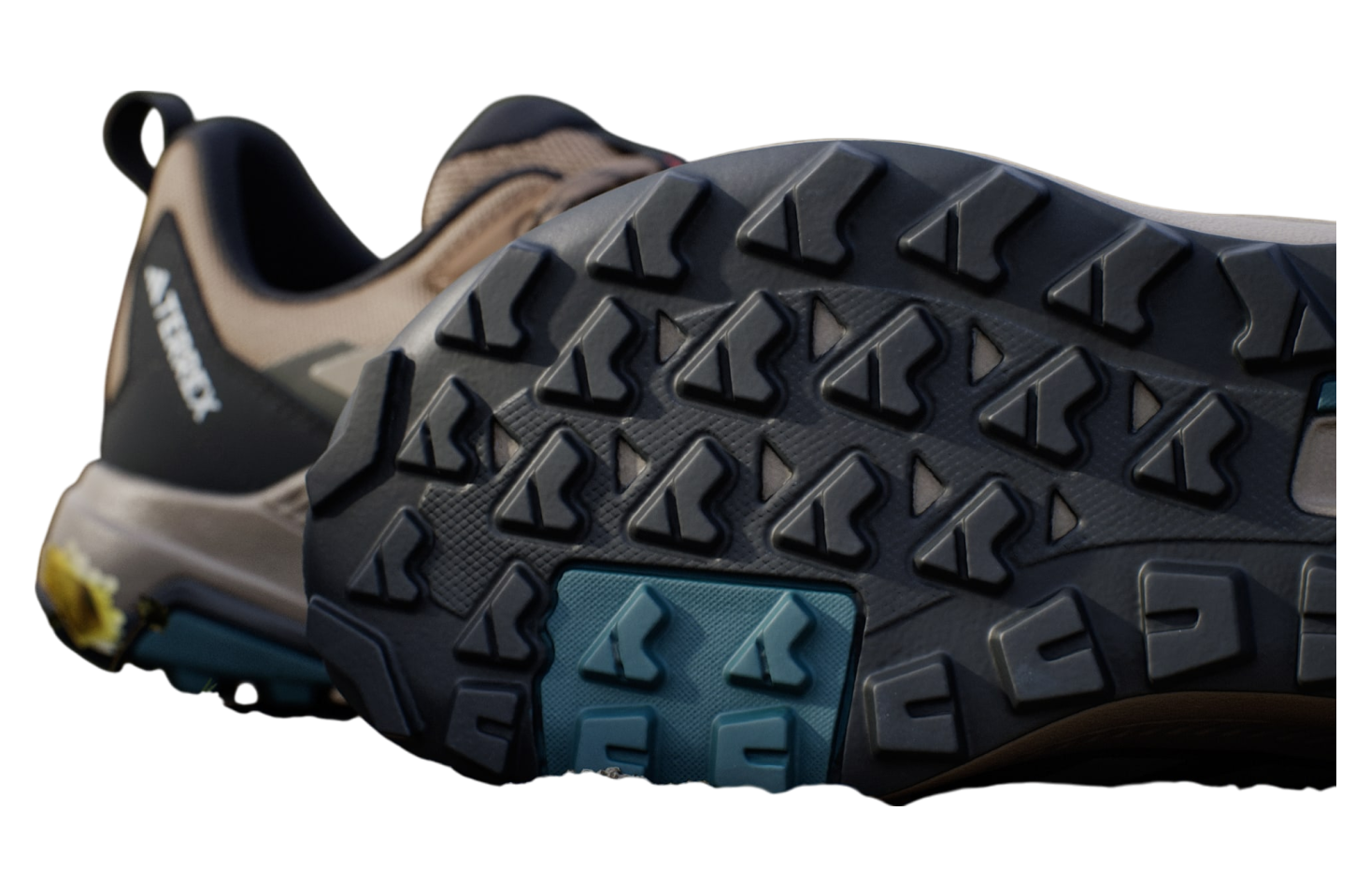 Adidas Terrex Anylander Cardboard / Blanch Cargo