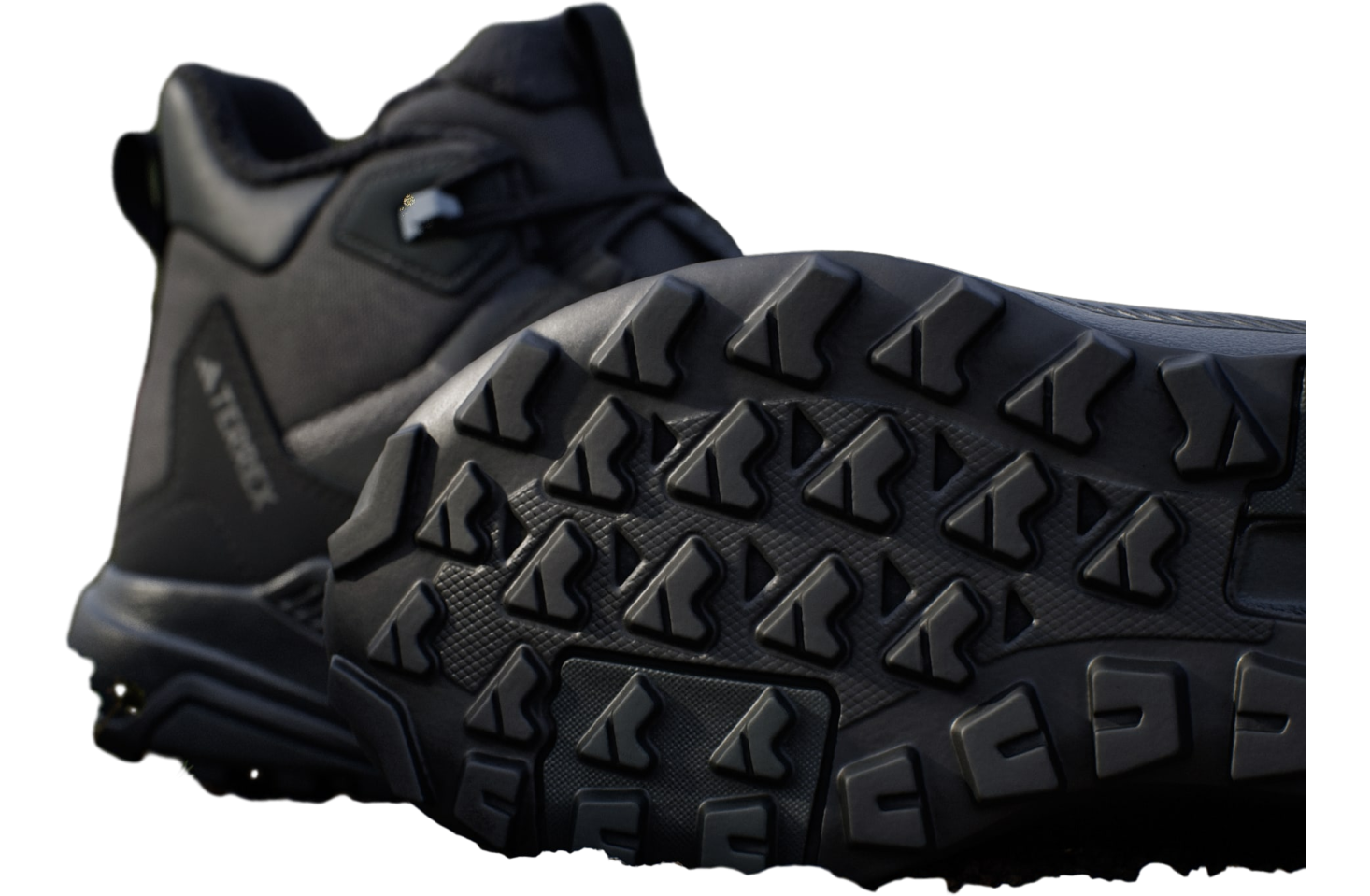 Adidas Terrex Anylander Climawarm+ WMNS Carbon / Core Black