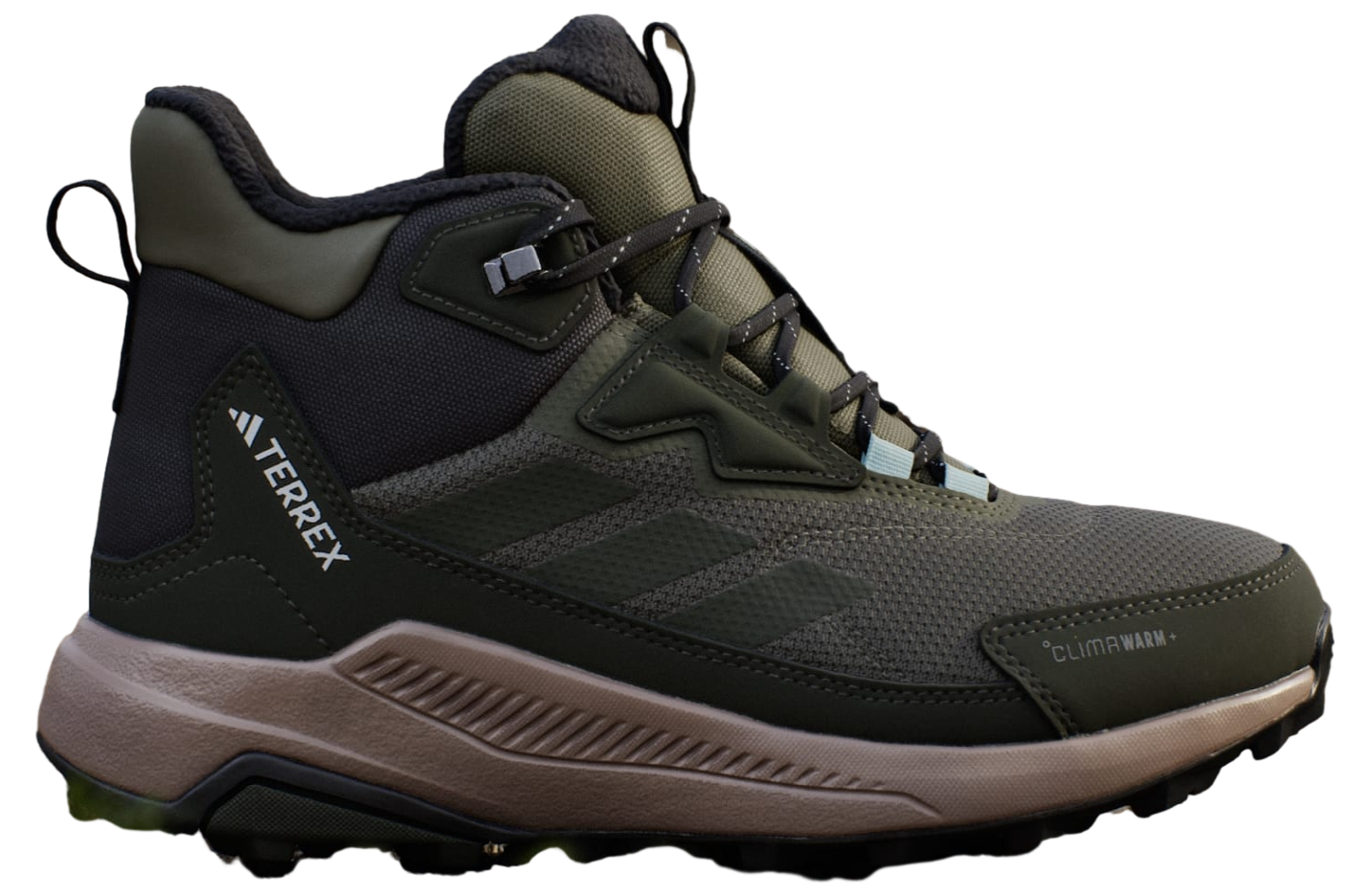 Adidas Terrex Anylander Climawarm+ WMNS Olive Strata / Night Cargo