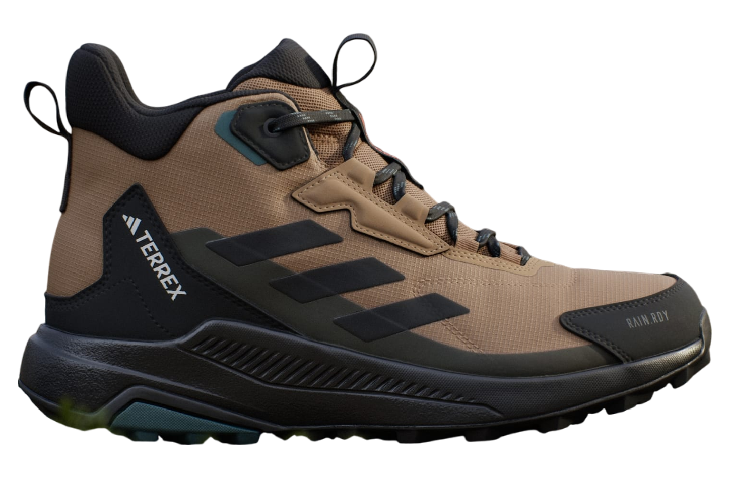 Adidas Terrex Anylander Mid Rain.rdy Cardboard / Core Black