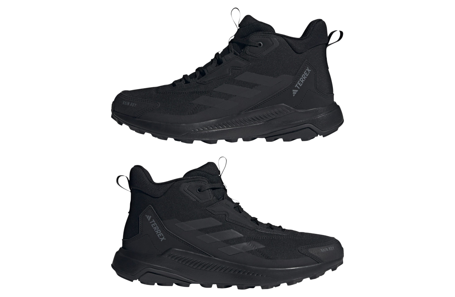 Adidas Terrex Anylander Mid Rain.rdy Core Black / Grey Four