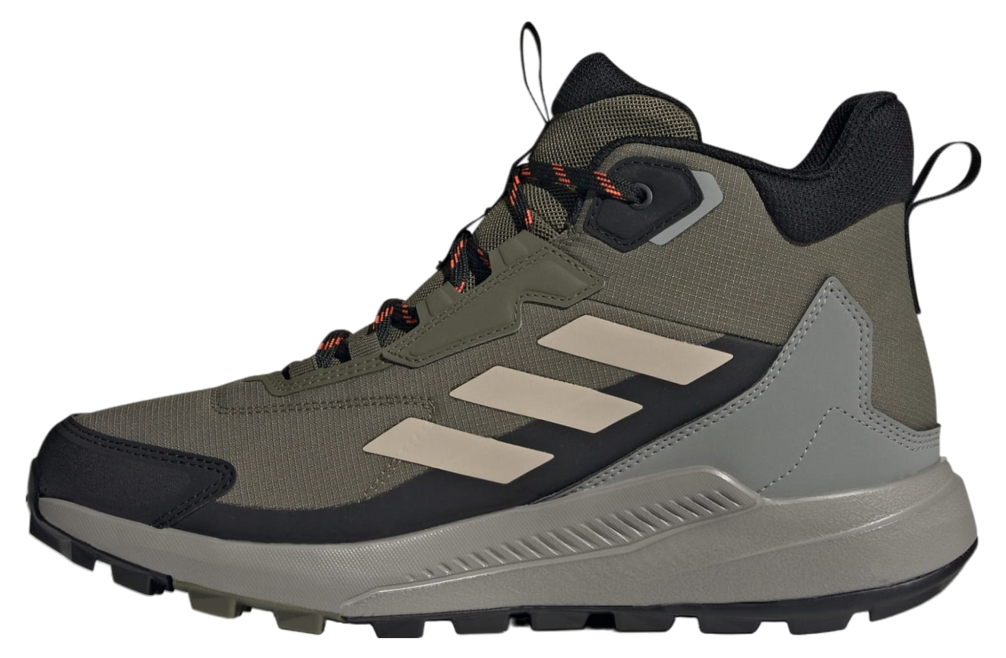 Adidas Terrex Anylander Mid Rain.rdy Olive Strata / Wonder Beige