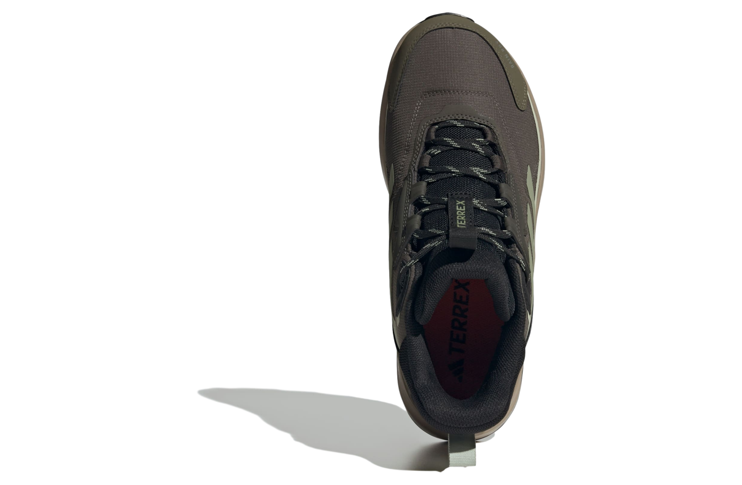 Adidas Terrex Anylander Mid Rain.rdy Shadow Olive / Tent Green