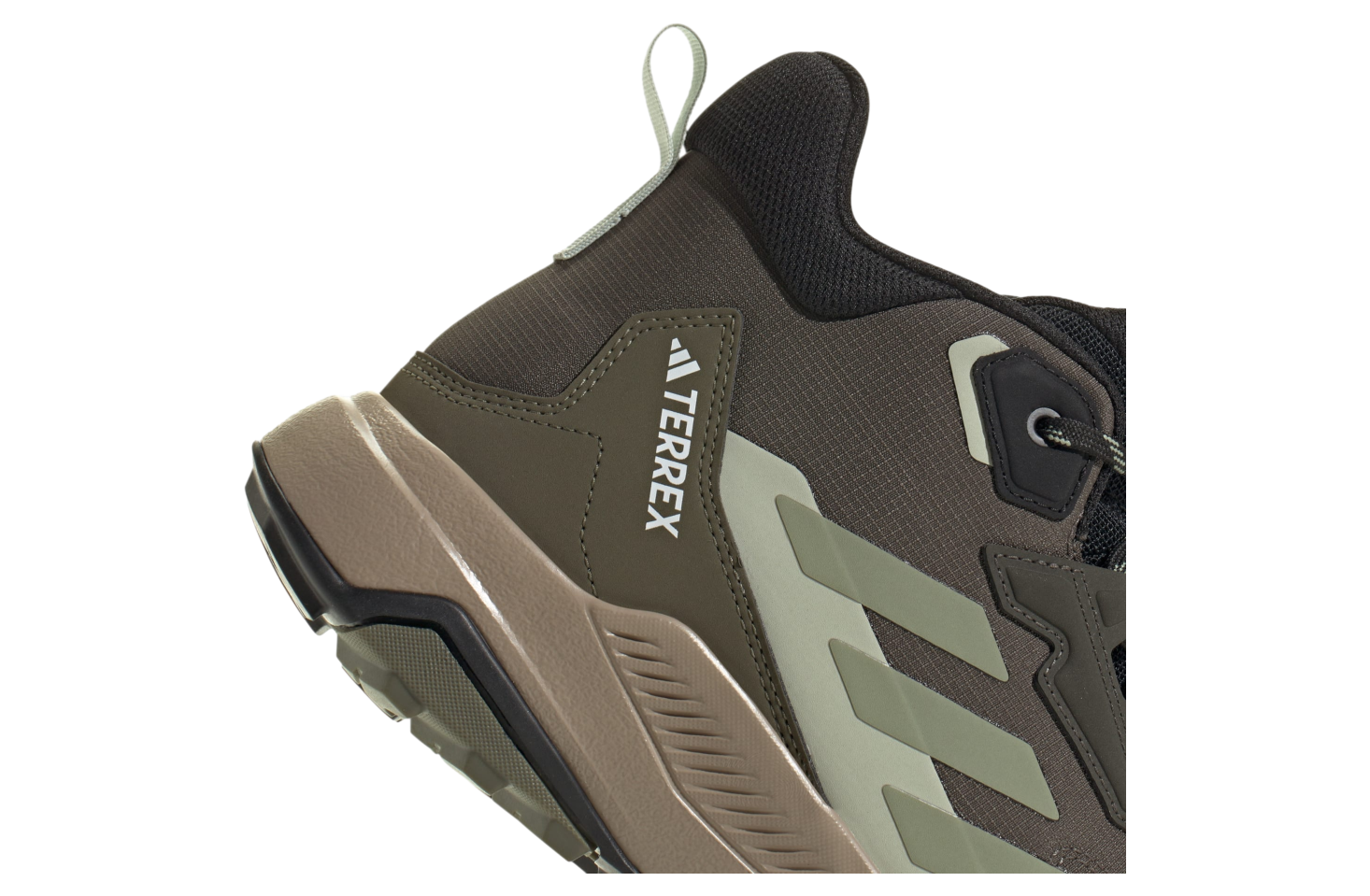 Adidas Terrex Anylander Mid Rain.rdy Shadow Olive / Tent Green