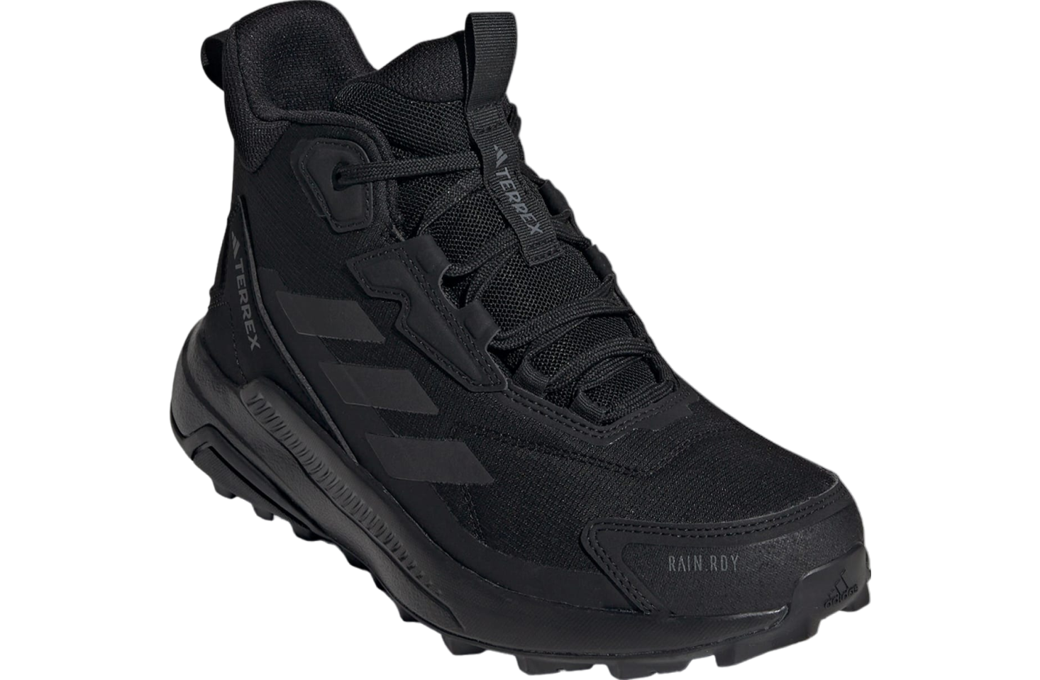 Adidas Terrex Anylander Mid Rain.rdy WMNS Core Black / Grey Four