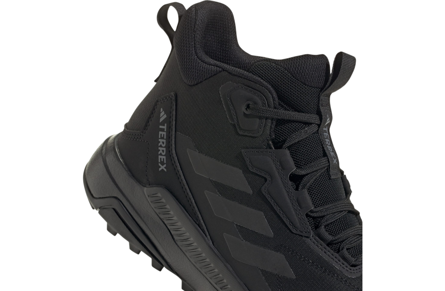 Adidas Terrex Anylander Mid Rain.rdy Wmns Core Black / Grey Four