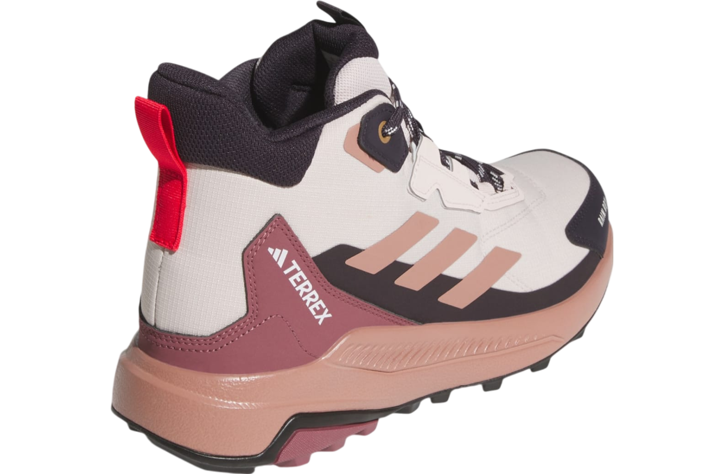 Adidas Terrex Anylander Mid Rain.rdy WMNS Putty Mauve / Warm Clay