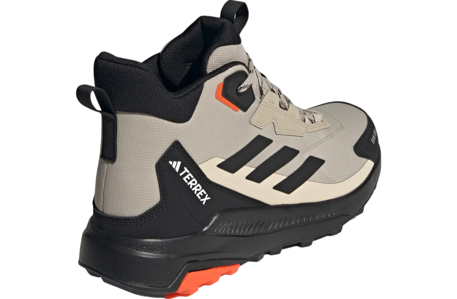 Adidas Terrex Anylander Mid Rain.rdy Wonder Beige / Semi Impact Orange