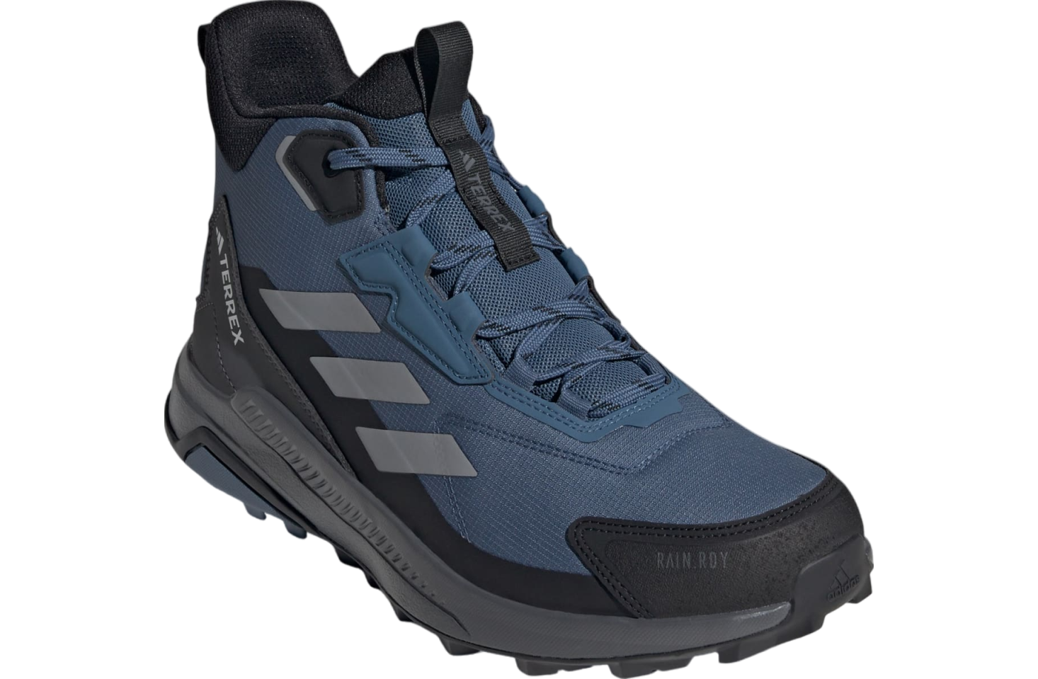 Adidas Terrex Anylander Mid Rain.rdy Wonder Steel / Grey Three