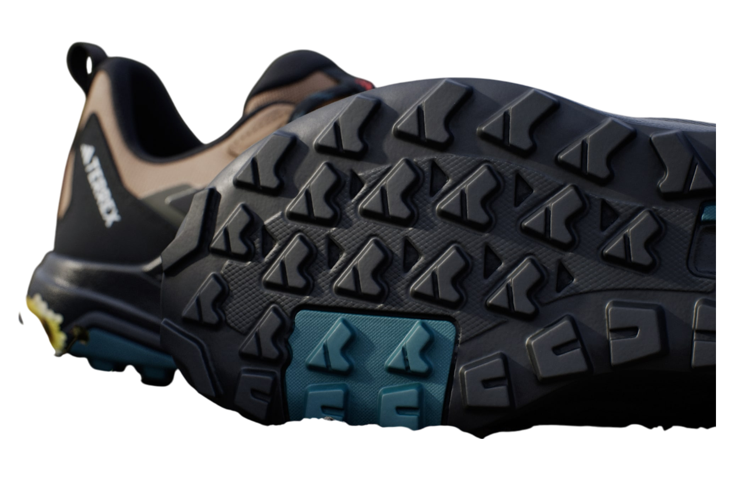 Adidas Terrex Anylander Rain.rdy Cardboard / Core Black