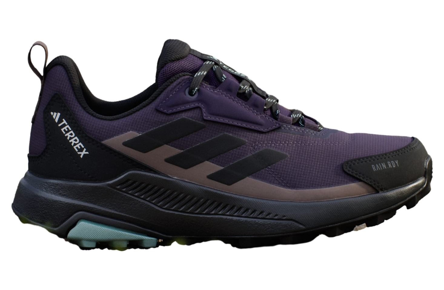 Adidas Terrex Anylander Rain.rdy WMNS Aurora Plum / Core Black