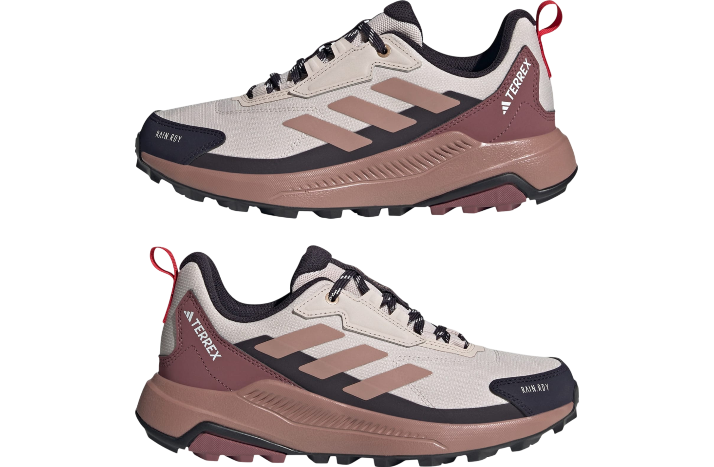 Adidas Terrex Anylander Rain.rdy WMNS Putty Mauve / Warm Clay