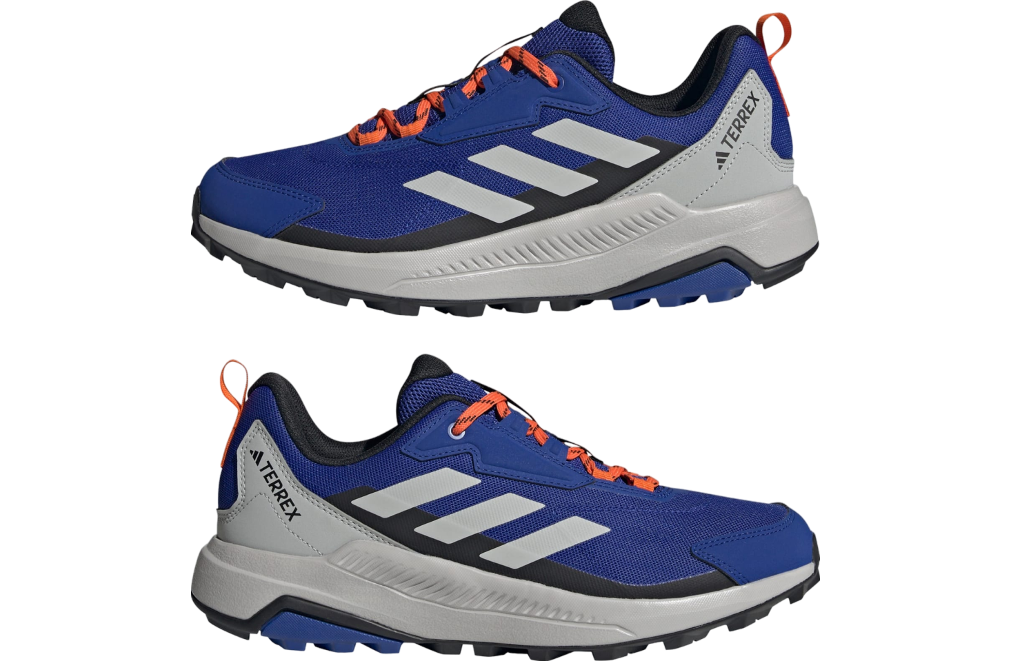 Adidas Terrex Anylander Semi Lucid Blue / Grey Two