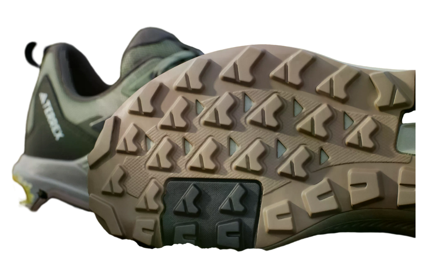 Adidas Terrex Anylander Tent Green / Carbon