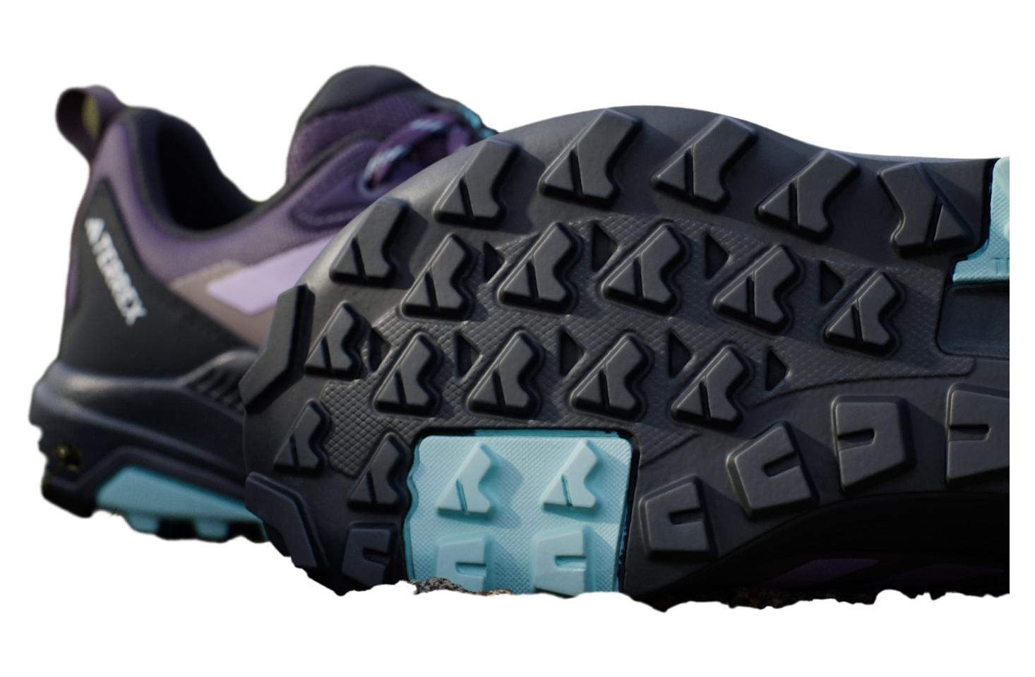 Adidas Terrex Anylander WMNS Aurora Plum / Powder Plum