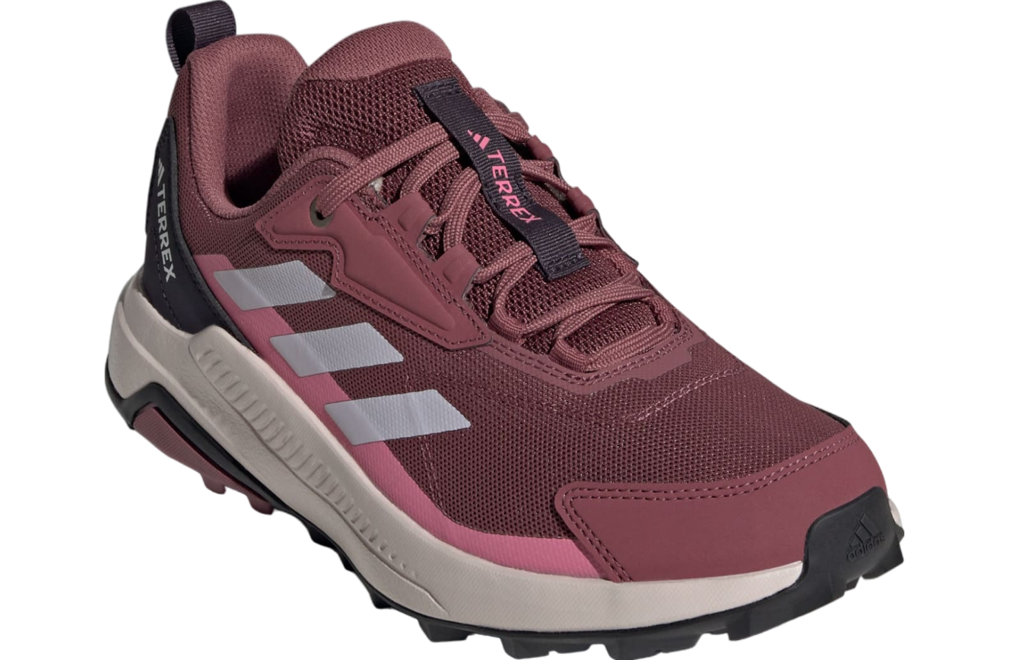 Adidas Terrex Anylander Wmns Burgundy / Silver Dawn