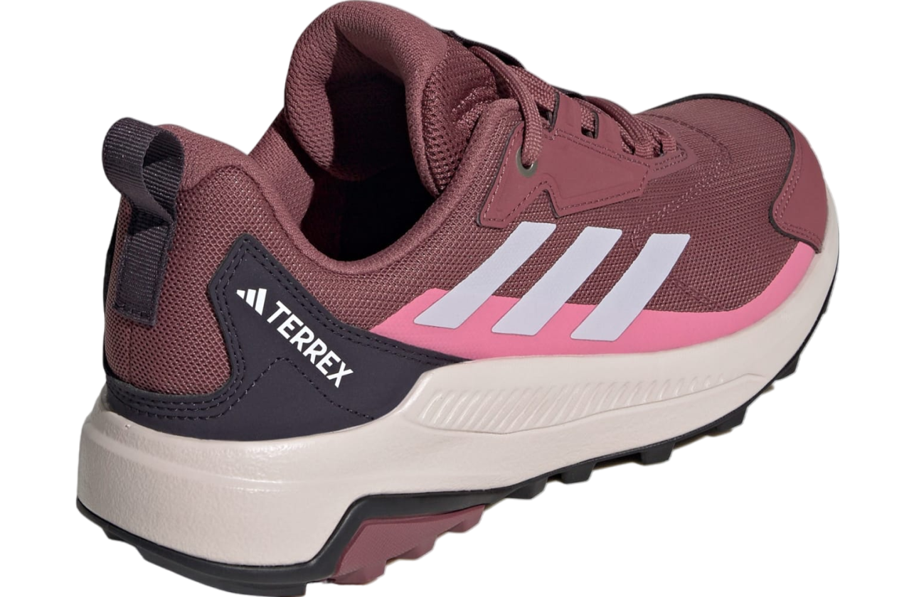 Adidas Terrex Anylander Wmns Burgundy / Silver Dawn