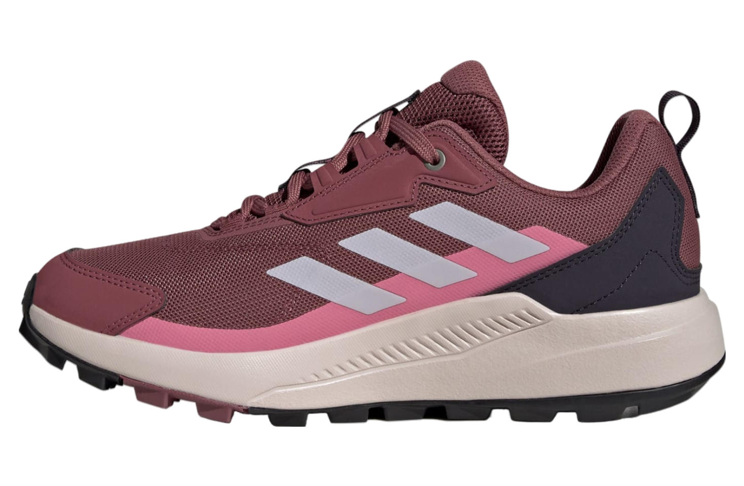 Adidas Terrex Anylander WMNS Burgundy / Silver Dawn