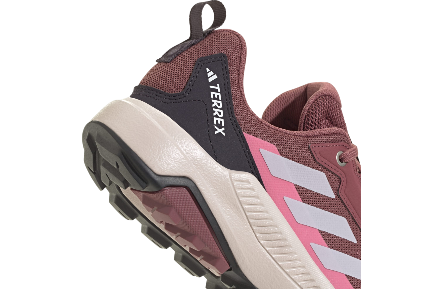 Adidas Terrex Anylander WMNS Burgundy / Silver Dawn