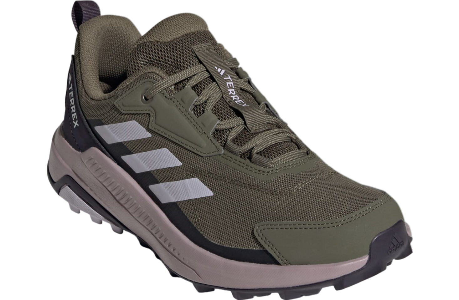 Adidas Terrex Anylander WMNS Olive Strata / Silver Dawn