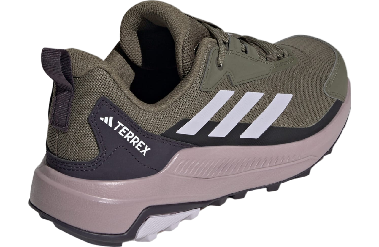 Adidas Terrex Anylander WMNS Olive Strata / Silver Dawn