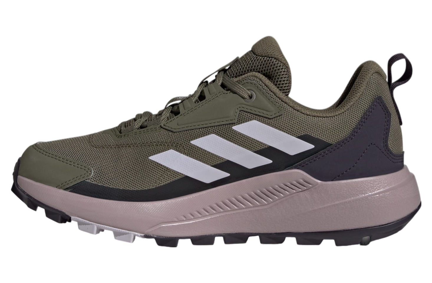 Adidas Terrex Anylander Wmns Olive Strata / Silver Dawn