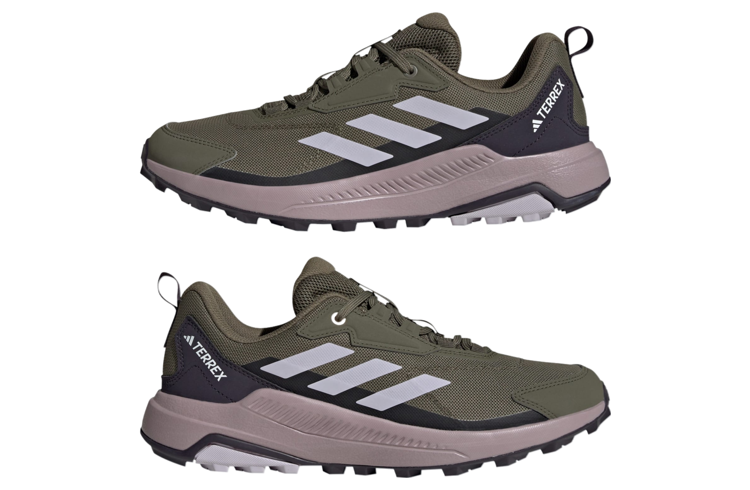 Adidas Terrex Anylander Wmns Olive Strata / Silver Dawn