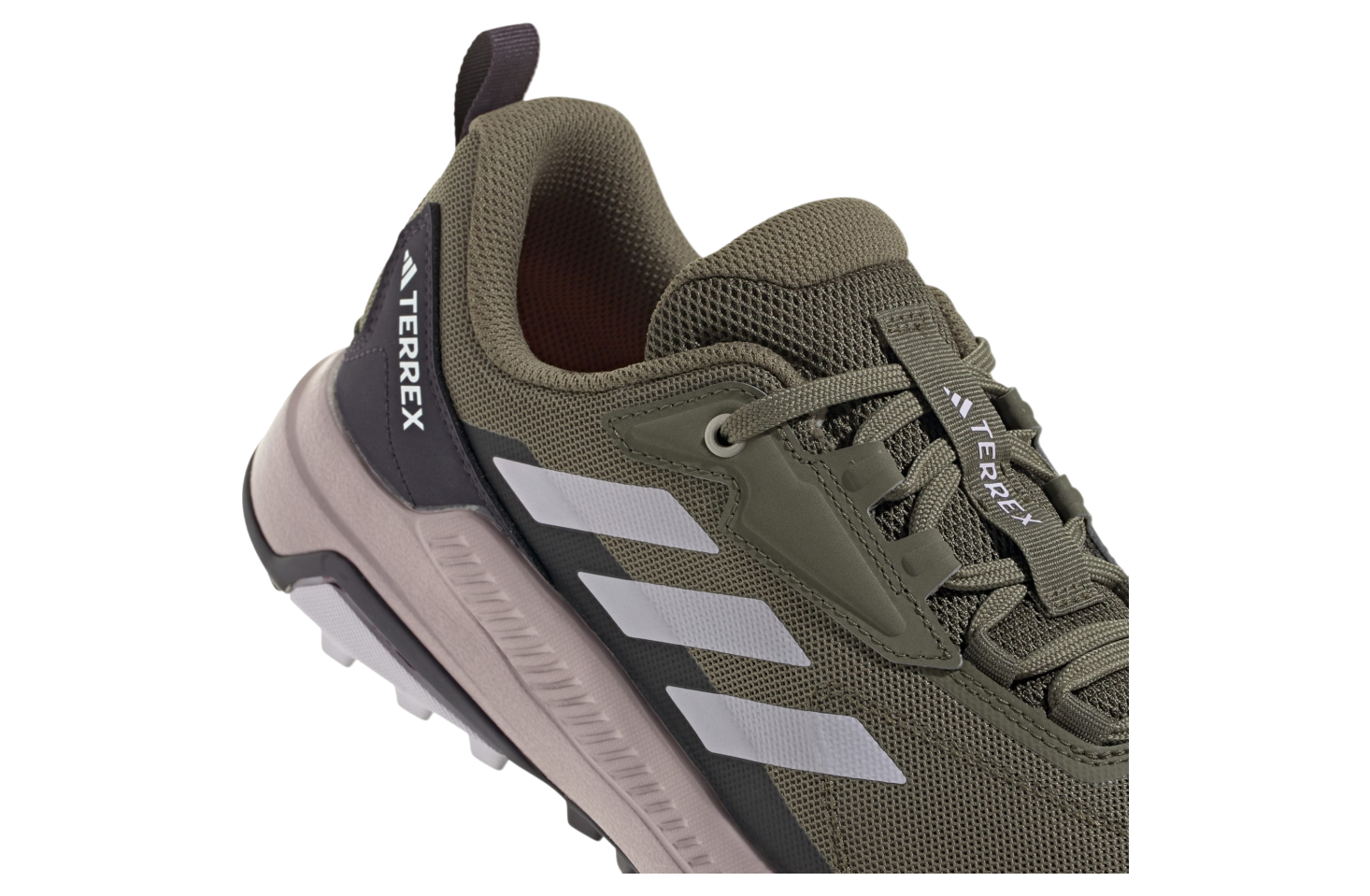 Adidas Terrex Anylander Wmns Olive Strata / Silver Dawn