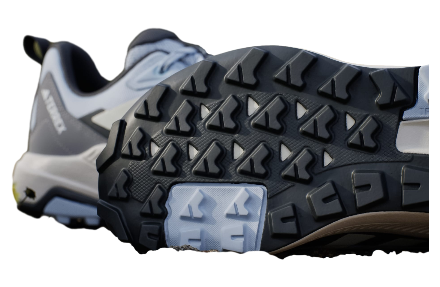 Adidas Terrex Anylander WMNS Semi Impact Orange / Chalk White