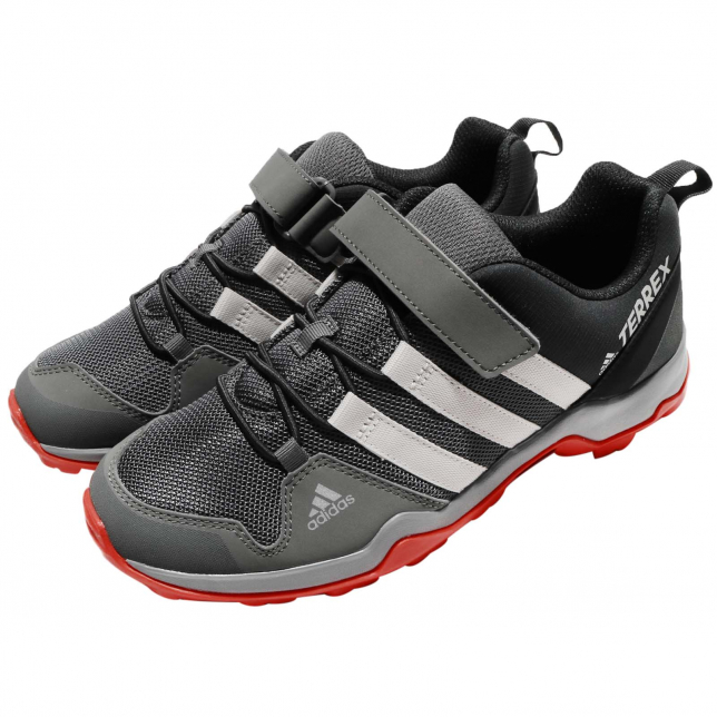 adidas Terrex AX2R GS Grey Four CM7653