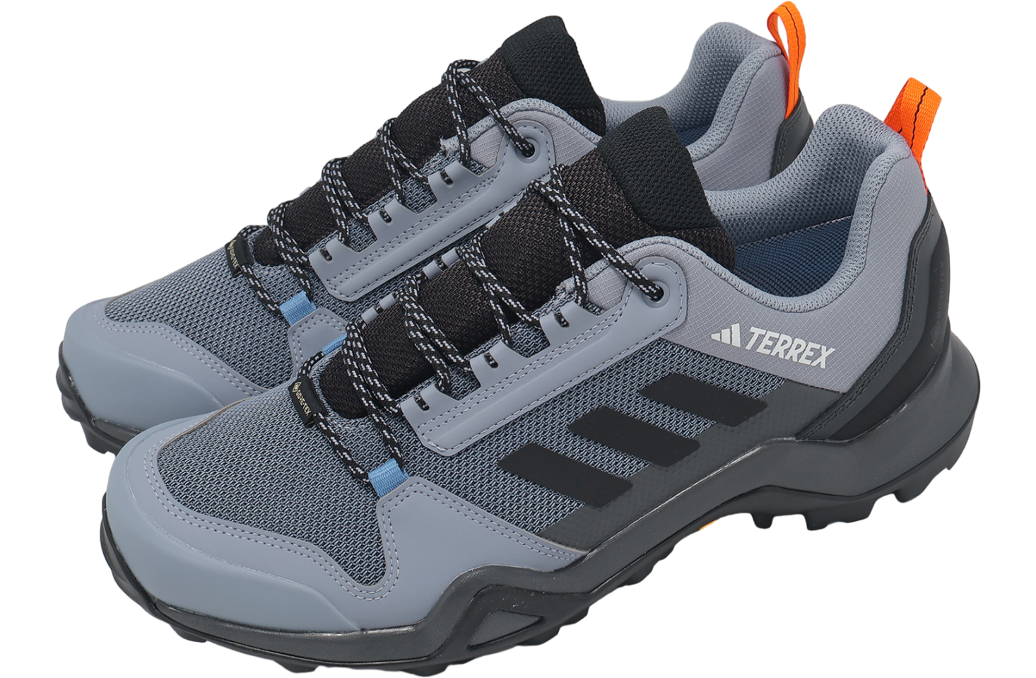 Adidas Terrex AX3 GTX Silver Violet / Core Black