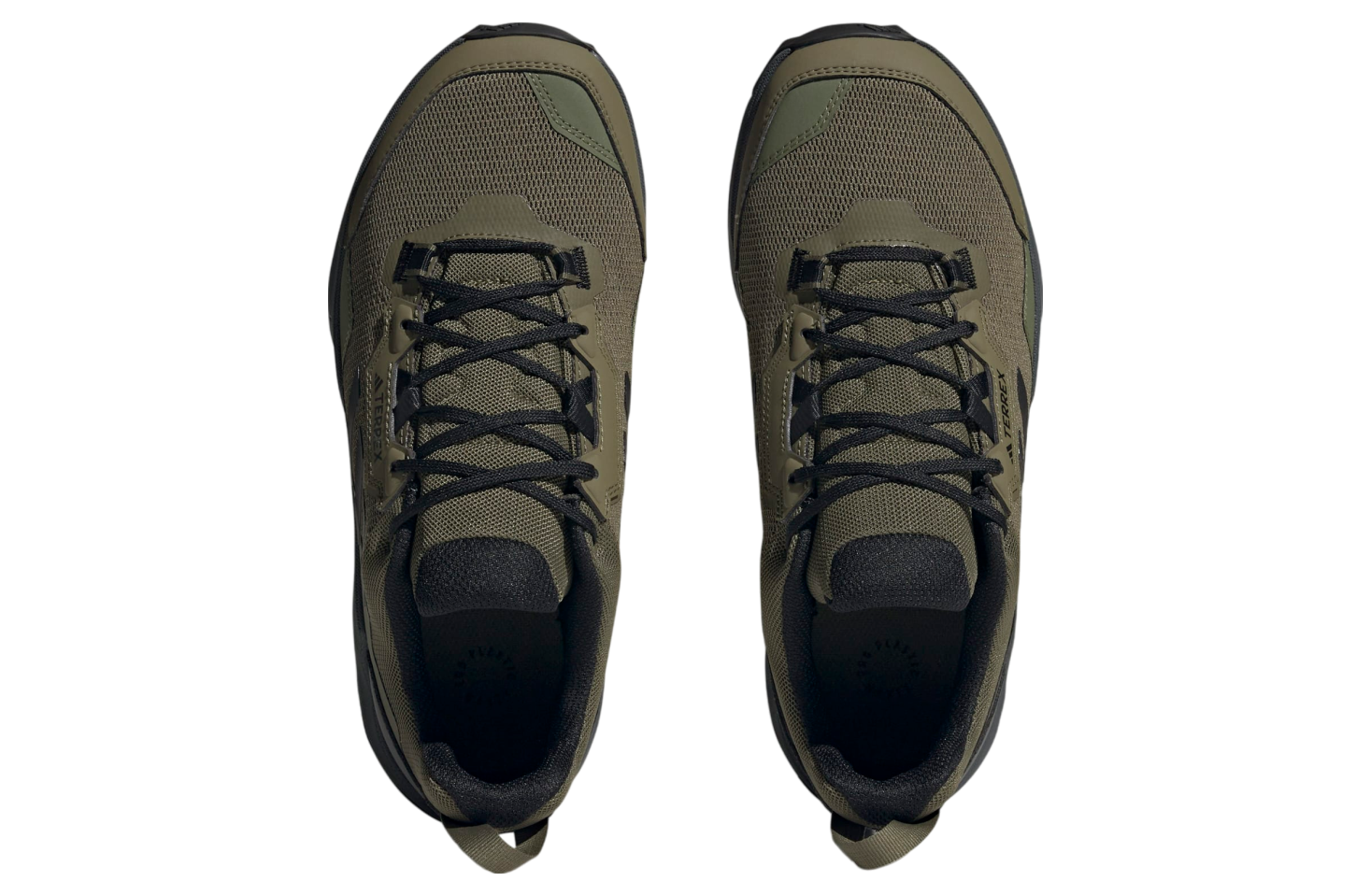 Adidas Terrex Ax4 Focus Olive / Core Black