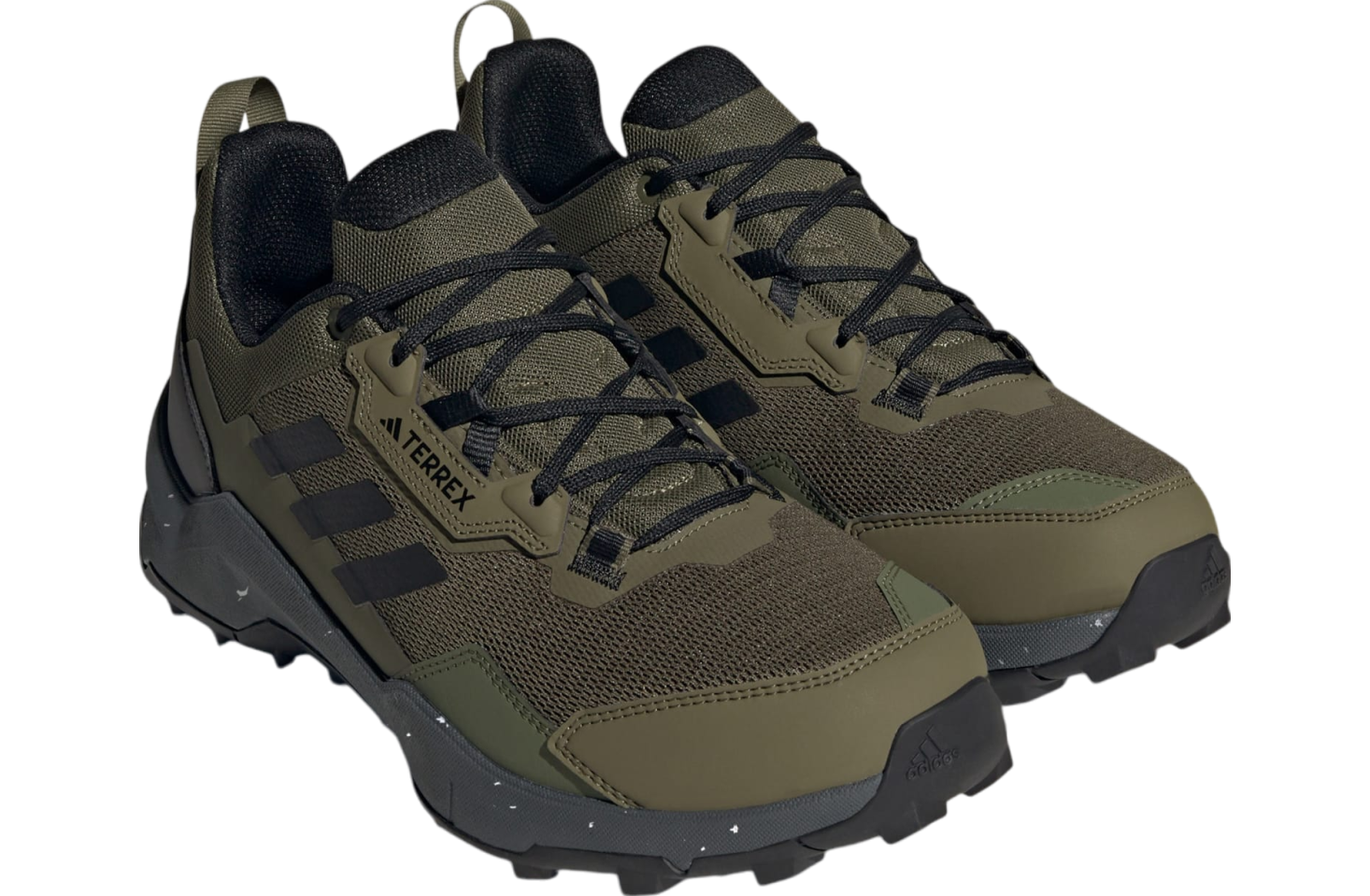 Adidas Terrex Ax4 Focus Olive / Core Black