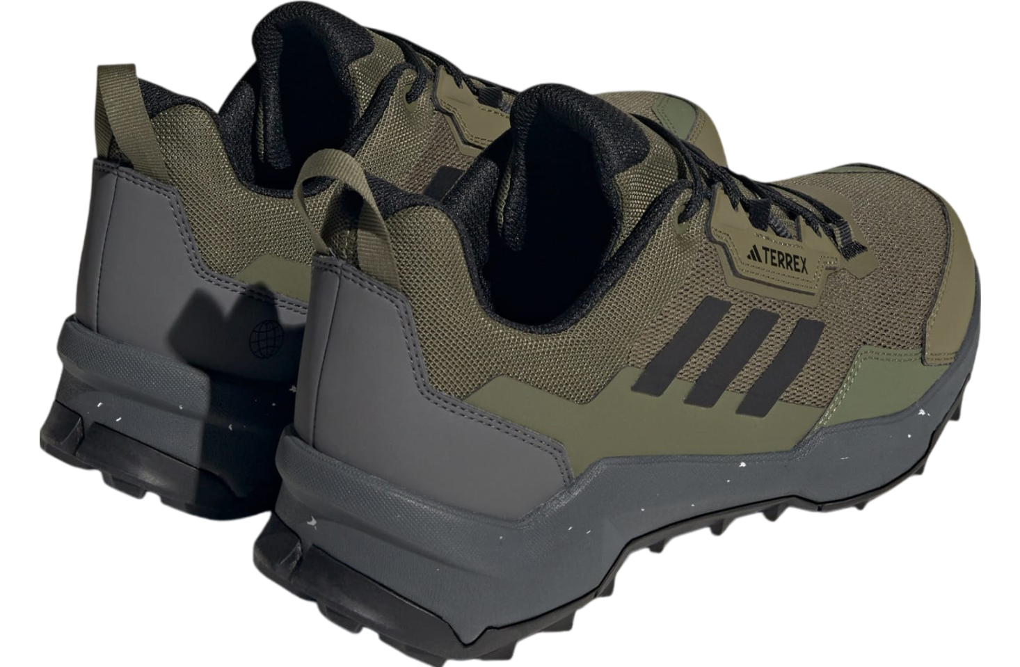 Adidas Terrex Ax4 Focus Olive / Core Black