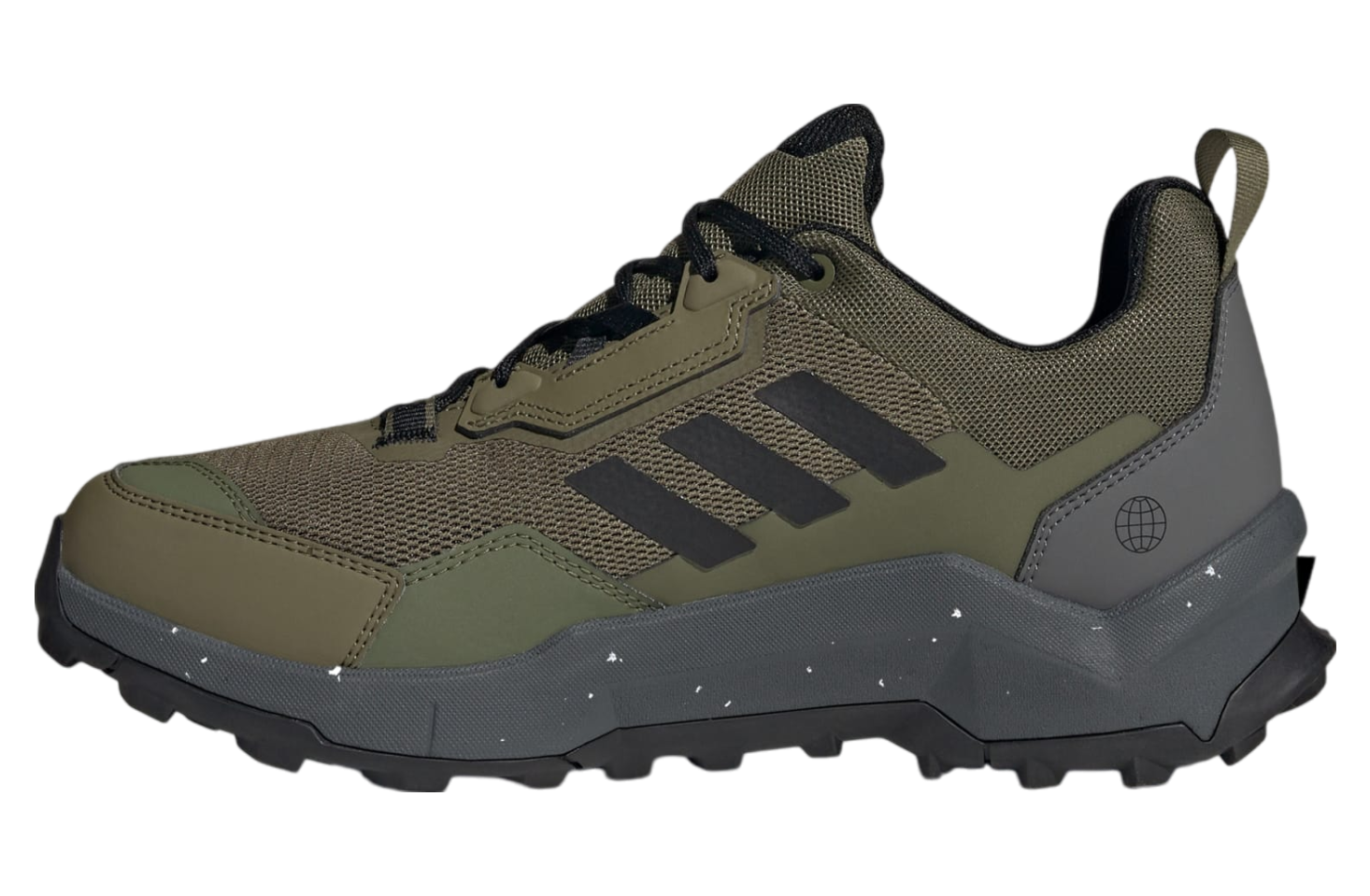 Adidas Terrex Ax4 Focus Olive / Core Black