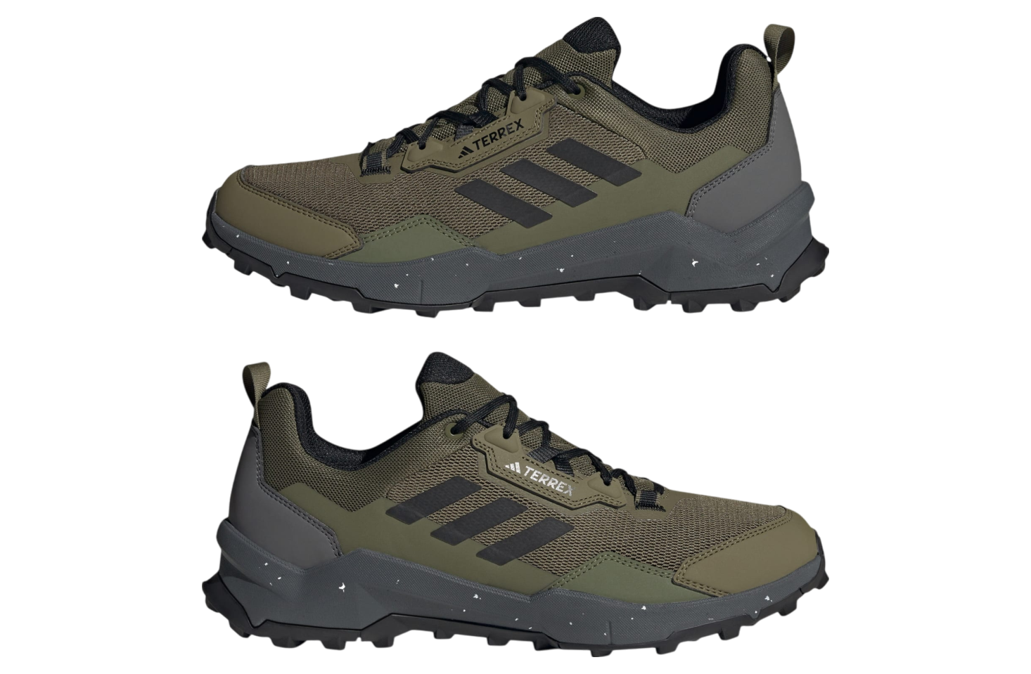 Adidas Terrex Ax4 Focus Olive / Core Black