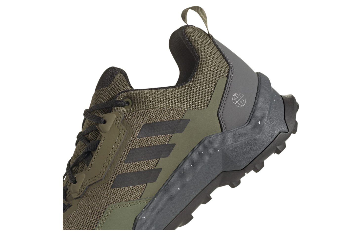 Adidas Terrex Ax4 Focus Olive / Core Black