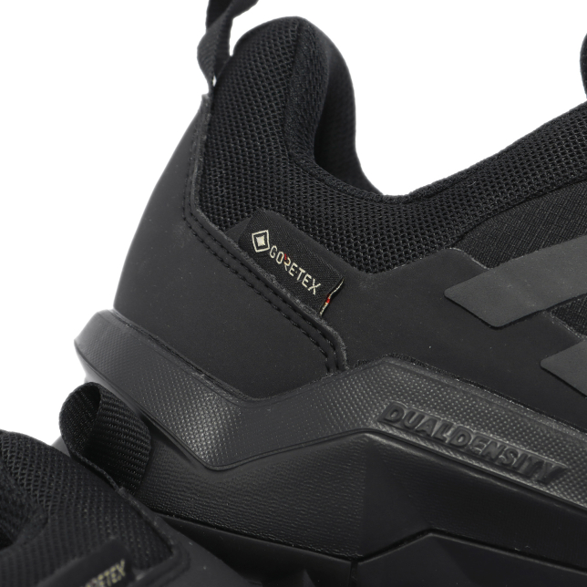 adidas Terrex AX4 Gore Tex Black Grey