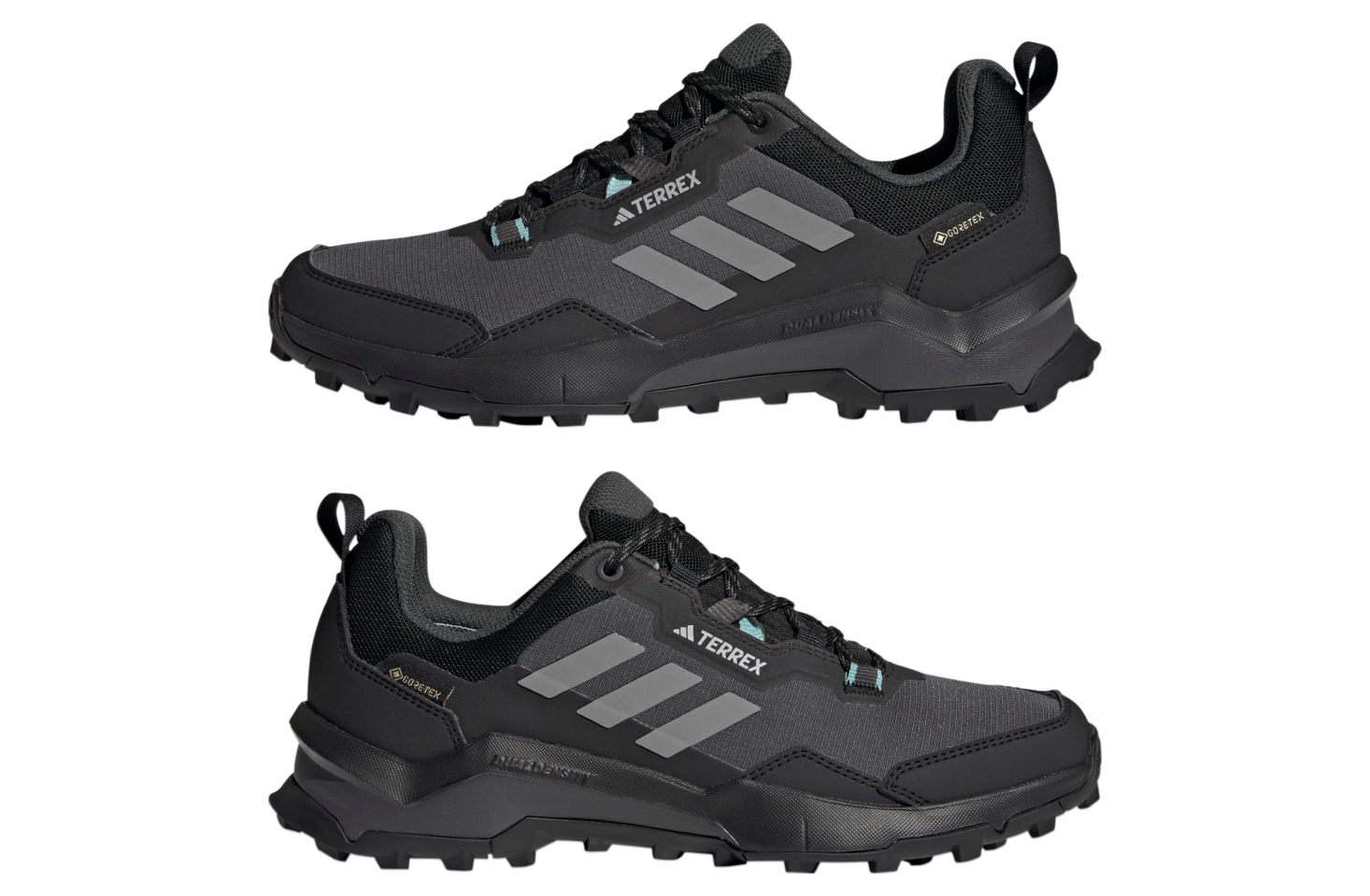 Adidas Terrex Ax4 Gore-tex WMNS Core Black / Grey Three