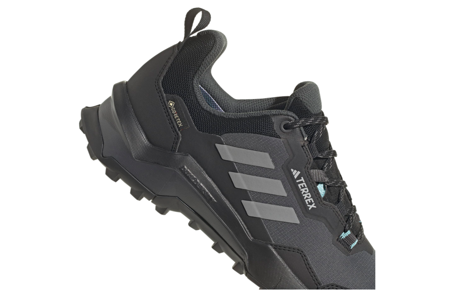 Adidas Terrex Ax4 Gore-tex Wmns Core Black / Grey Three