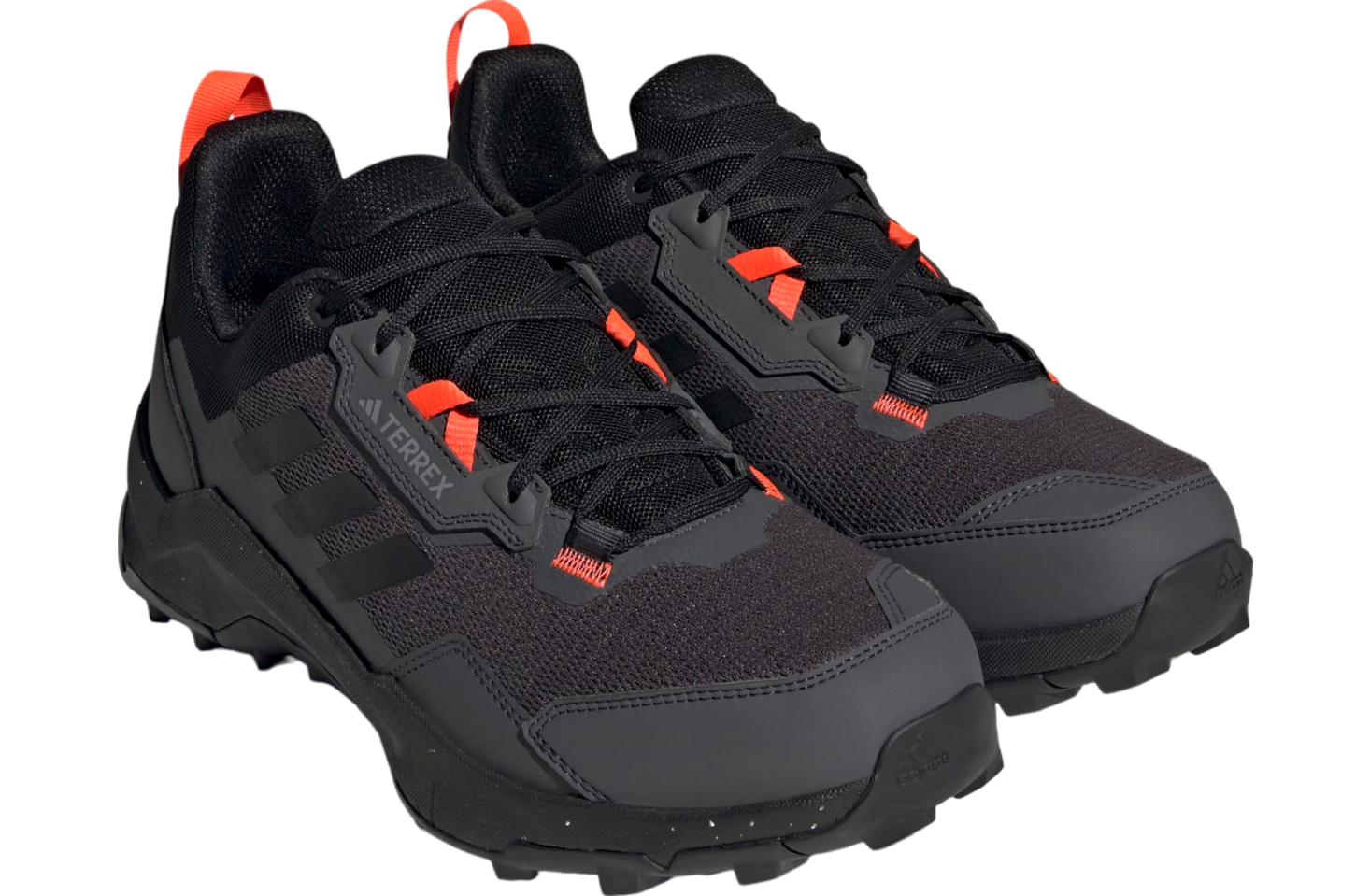 Adidas Terrex Ax4 Grey Six / Solar Red