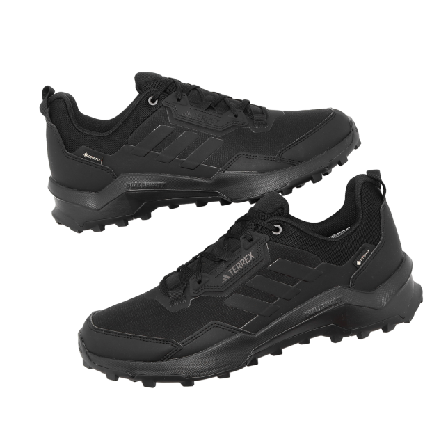 Adidas Terrex AX4 GTX Core Black / Grey Four - Dec 2023 - IE2570 ...