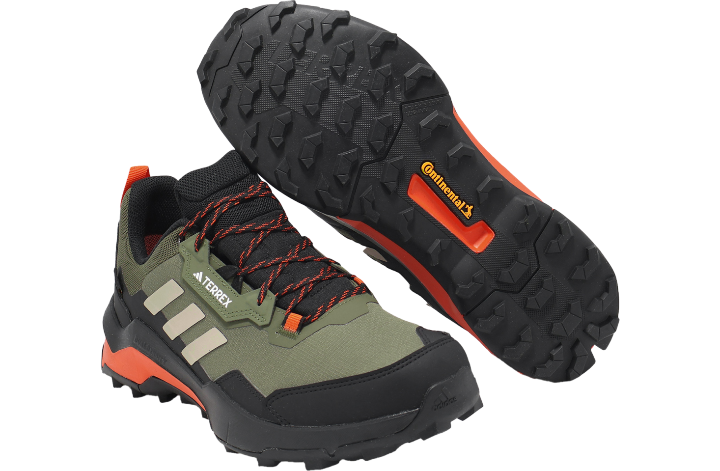 Adidas Terrex Ax4 Gtx Olive Strata / Wonder Beige