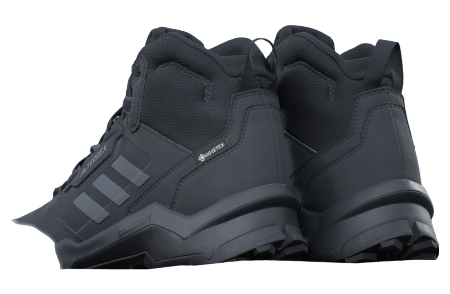 Adidas Terrex Ax4 Mid Gore-tex Core Black / Carbon