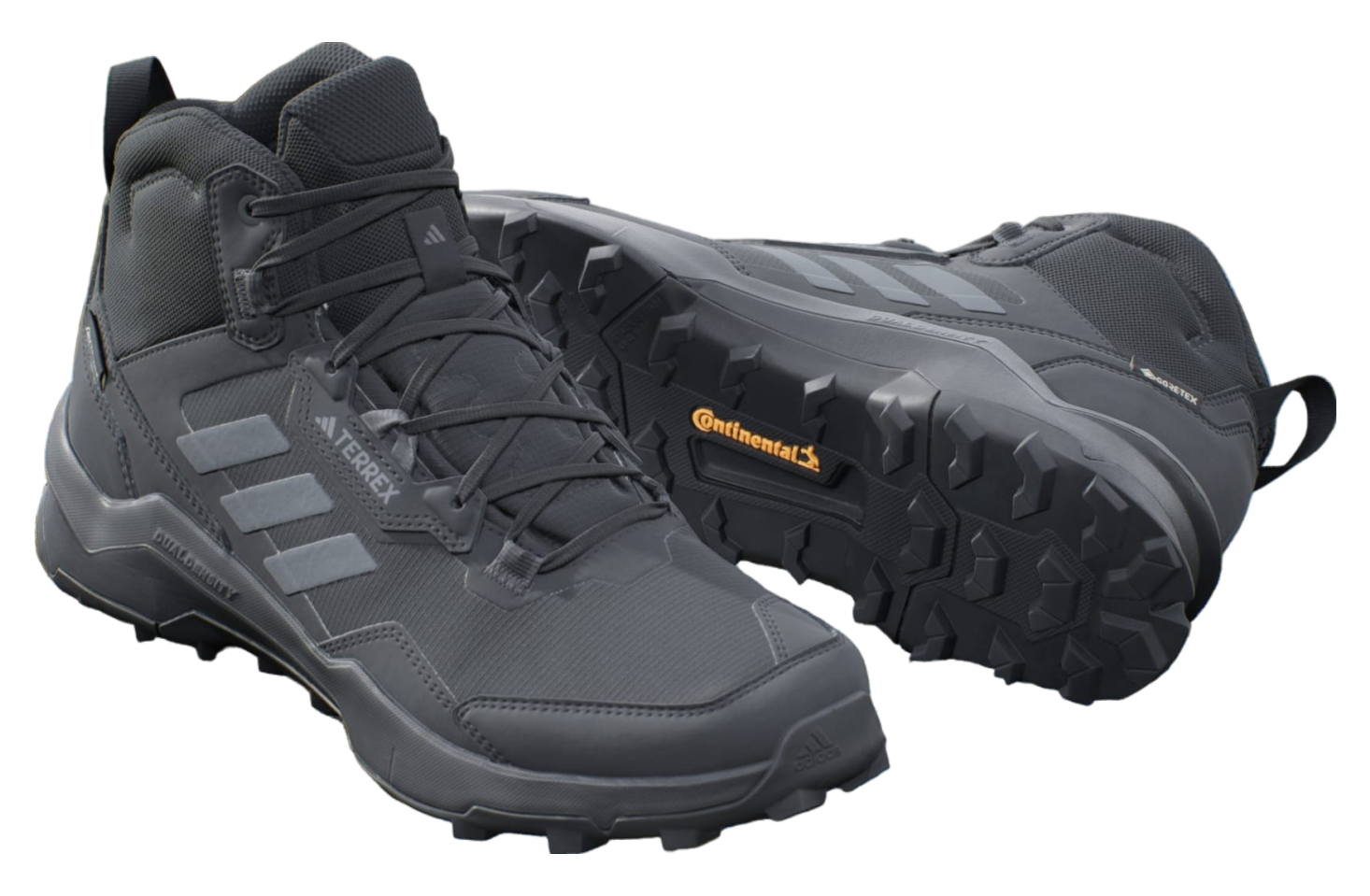 Adidas Terrex Ax4 Mid Gore-tex Core Black / Carbon