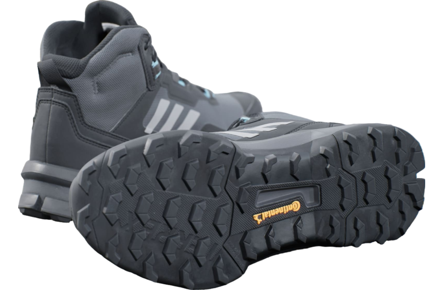 Adidas Terrex Ax4 Mid Gore-tex WMNS Core Black / Grey Three