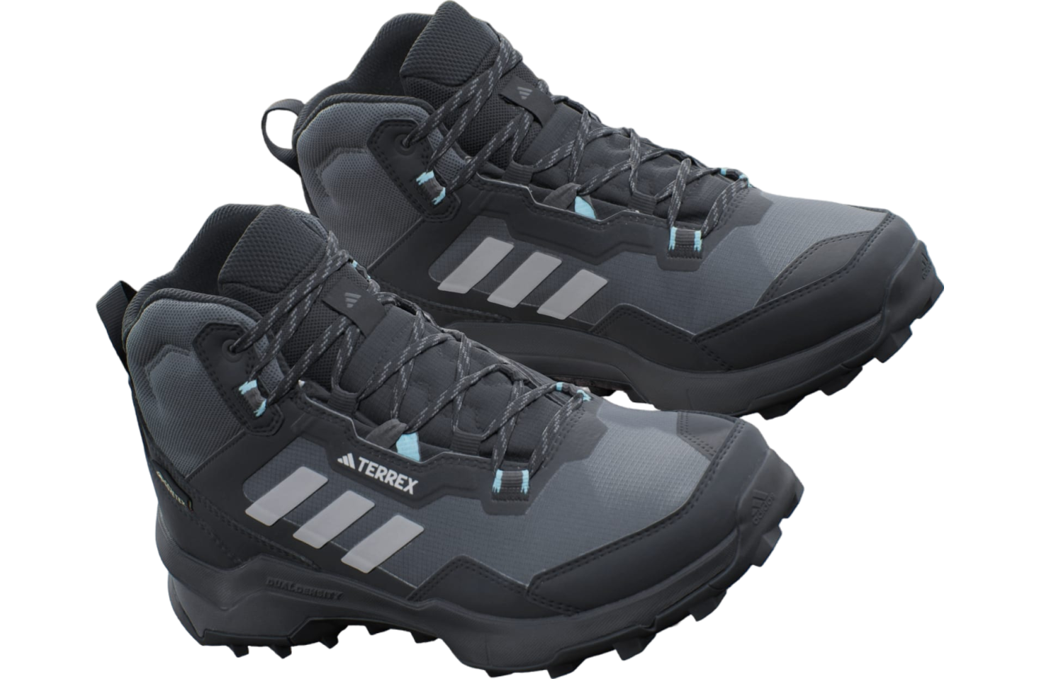 Adidas Terrex Ax4 Mid Gore-tex WMNS Core Black / Grey Three