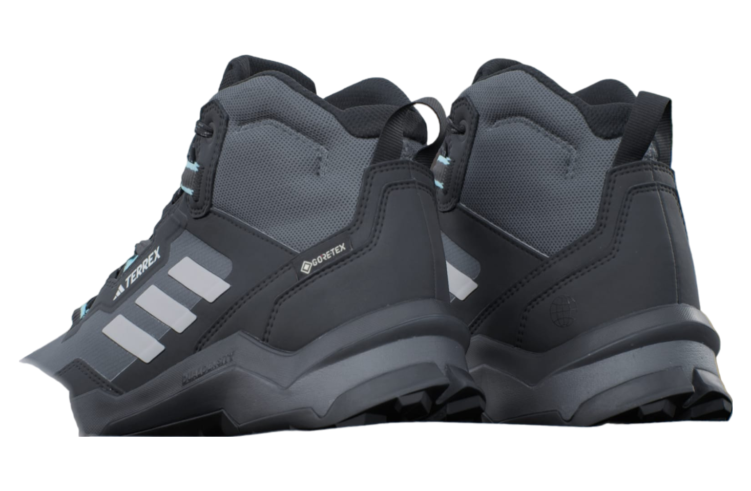 Adidas Terrex Ax4 Mid Gore-tex WMNS Core Black / Grey Three