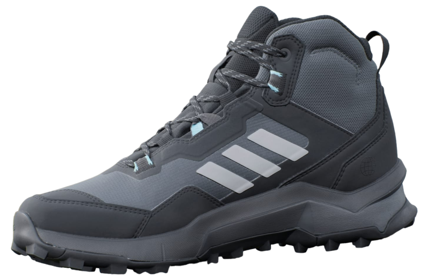 Adidas Terrex Ax4 Mid Gore-tex WMNS Core Black / Grey Three