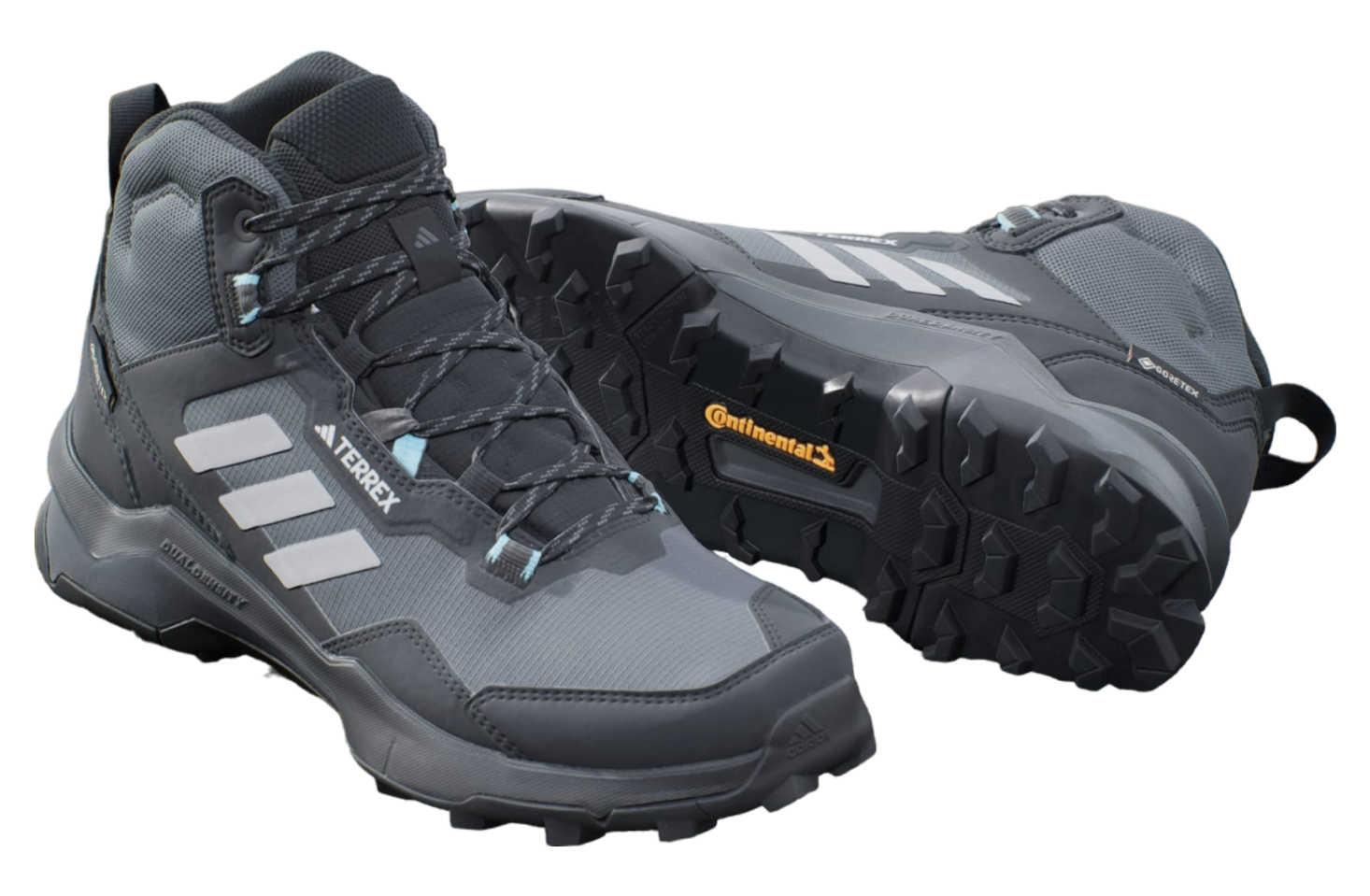 Adidas Terrex Ax4 Mid Gore-tex WMNS Core Black / Grey Three